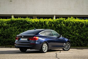 BMW Rad 3 GT 320d A/T - ZÁRUKA 1 rok / 20 000km - 3