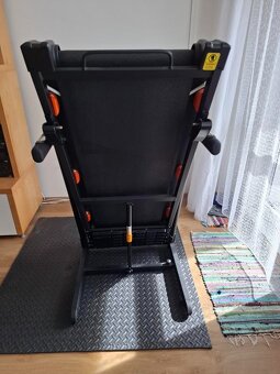 Běžecký skládací pás Acra GB4000A - 3