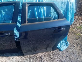 FORD MONDEO IV, MONDEO 4, MK4,  KOMBI .. DVEŘE L.P. A L.Z. - 3