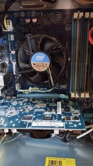 Kancelářský PC INTEL i7 + Grafikou AMD - 3