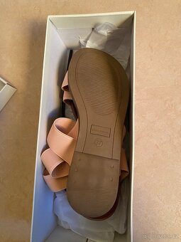 Sandály Clara Barson vel. 37 - 3