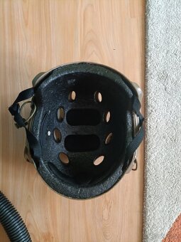 Helma na airsoft - 3