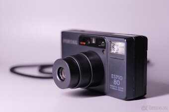 Analogový fotoaparát PENTAX ESPIO 80 - 3