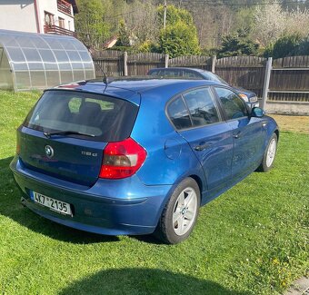 BMW 118D - 3