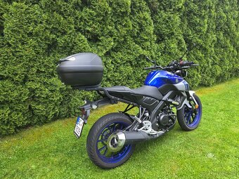 Yamaha MT-125 - 3
