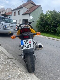 Suzuki SV 650 - 3