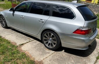 BMW e61 525d 3.0 l 145kw M57 rok 2010 - 3
