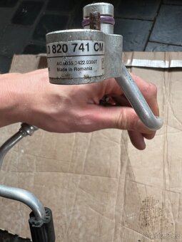 Trubka klimatizace VW, Audi, Seat, Škoda 1K0820741CM - 3