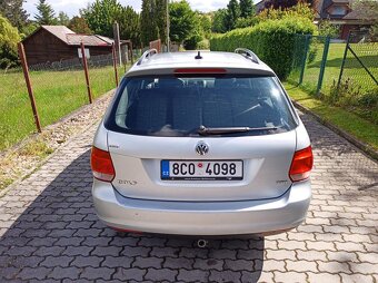 VW Golf 5 Variant 1.9 TDI 101 kW,r.v.2008, servisovaný - 3