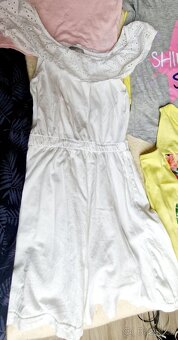 NÁDHERNÝ LETNÍ SET,PO JEDNOM DÍTĚTI, PŘEVÁŽNÉ NOVÉ, KVALITNÍ - 3