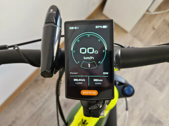 Elektrokolo - motor Bafang M510 aku 25 Ah, Záruka, Top stav - 3