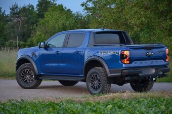 Ford RANGER RAPTOR 2.0 TDCi Ecoblue BiTurbo - 3