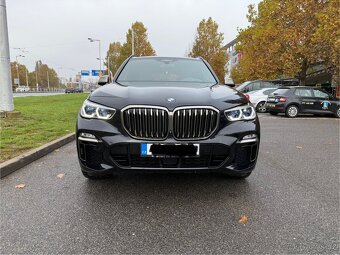 Prodám BMW X5 M50d 294kw - 3
