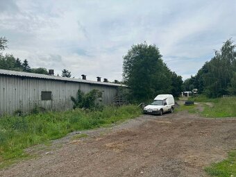 Prodej zemědělského objektu 11887 m² Kondrac - 3