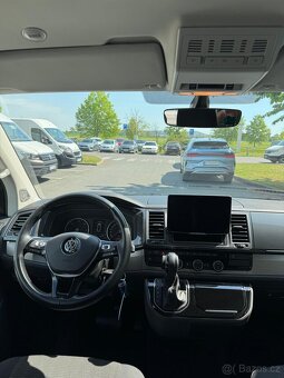 VW Multivan T6 long 2019 najeto 57tis.km Top stav - 3