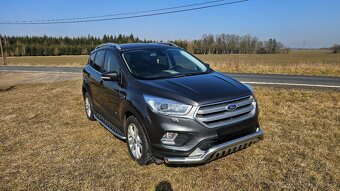 Ford Kuga 2,0 TDCi AWD - 3