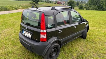 Panda 4x4 1.3 jtd Nová STK - 3