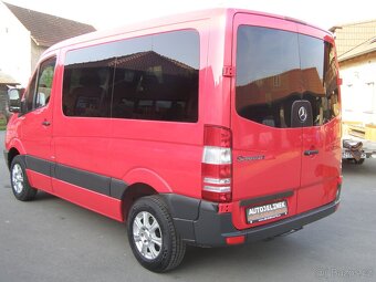 Sprinter 316CDI 120kw MINIBUS po STK - 3
