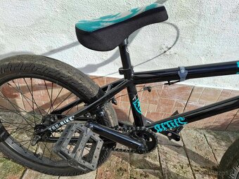 Freestyle BMX kolo SUBROSA 20" - 3