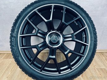 TOP zimní kola R21 Mercedes GLC 63 AMG A254 - 3