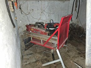 Hinowa bagr podkop michacka shrnovac dumper 1podvozek 4nasta - 3