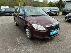 Škoda Fabia 1.2 TSI - 3
