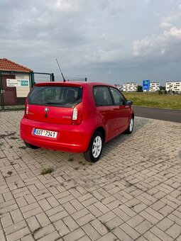Škoda Citigo 1.0 MPi 44kW, 1. majitel, servis jen ŠKODA - 3