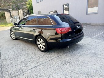 Audi A6 C6 3.0tdi 171kw Quattro - 3
