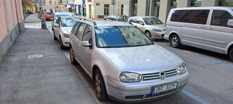 VW Golf 4 19 TDI 74kw - 3
