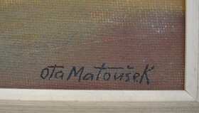 OTA MATOUŠEK - Cesta do Nové Pece - 3