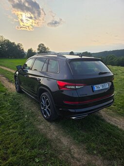 Škoda Kodiaq RS 2.0 Bi-TDI 4x4 DSG, 176kW, 12/2019. - 3
