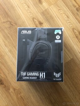 ASUS TUF Gaming H1 Wireless – Nové, nerozbalené - 3