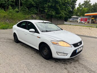 Prodám Ford Mondeo 2.0 TDCI 85KW Nová STK 2027 - 3