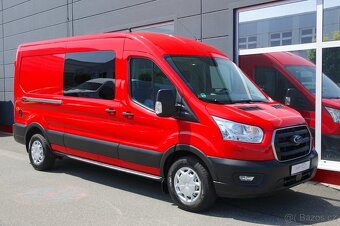 Ford Transit FT 350 • 2.0 TDCi • L3H2 • 2021 •127.000km• DPH - 3