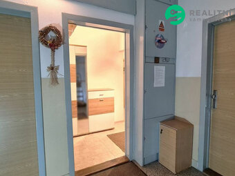 Pronájem bytu 2+kk 49 m², Strakonice, Obránců... - 3