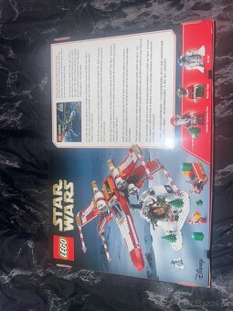LEGO star wars Limited edition k 20 výročí - 3
