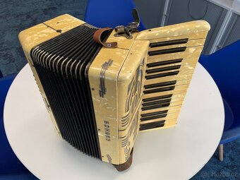 Akordeon harmonika Hohner Verdi 1 - 3