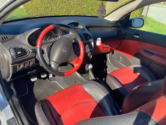 Peugeot 206 cc 2.0 - 3
