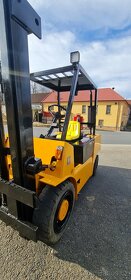 Balkancar 3500kg super stav - 3