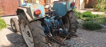 Traktor Fordson Super Major - 3