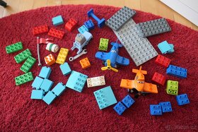 Duplo planes Skipperova letecká škola - 3