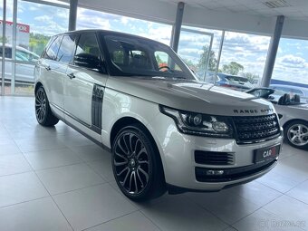 Land Rover Range Rover 4.4 SDV8 Webasto Panorama - 3