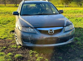 Mazda 6 GG GY RF7J plně funkční motor Náhradní díly - 3