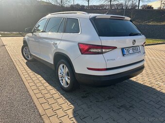 Škoda kodiaq 4x4, dsg, DPH - 3