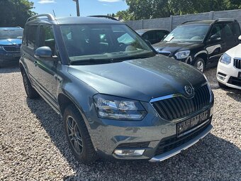 Škoda Yeti 1.4 Tsi 92kw r.v.2016, Řemen,serviska - 3