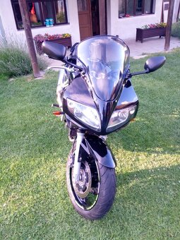 Suzuki SV 650 SA, 07, 40tis.km, ABS - 3