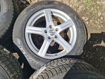 r17" Alu kola disky Enzo mercedes Volkswagen - 3