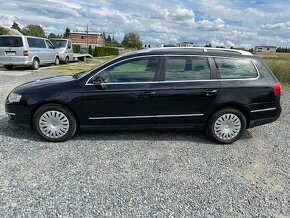 Volkswagen Passat Variant 2.0 Tdi tažné výhřev ČR - 3