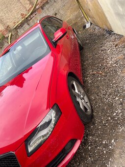 Audi A4 2.0 TDI, 2010, manuál - 3