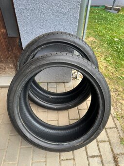 Nové Pneu Runflat BMW r19 Goodyear Eagle F1 - 3
